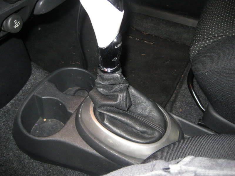 custom shifter for automatic?! Scion xB Forum